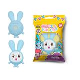 Тянучка с блестками Малышарики Крошик 8 см, флоупак Супер Жим