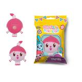 Тянучка с воздухом Малышарики Нюшенька 8 см, флоупак Супер Жим