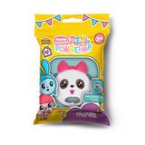 Тянучка с мукой Малышарики Пандочка 8 см, флоупак Супер Жим