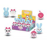 Тянучки с мукой Малышарики дисплей 12 шт. Супер Жим