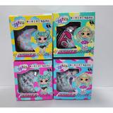 Шар-сюрприз, кукла с набором аксессуаров Тутти