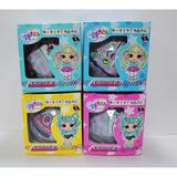 Шар-сюрприз, кукла с набором аксессуаров Тутти