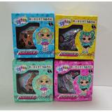 Шар-сюрприз, кукла с набором аксессуаров Тутти