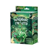 Набор по выращиванию кристаллов динозавр IQ Эксперимент