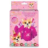 Набор по выращиванию кристаллов корги IQ Эксперимент