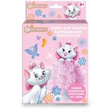 Набор по выращиванию кристаллов кошечка IQ Эксперимент