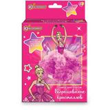 Набор по выращиванию кристаллов принцесса IQ Эксперимент