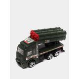 Машина инерционная Ракетница в пакете