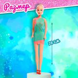 Кукла-модель «Ника», МИКС в пакете