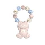 Погремушка-прорезыватель «Акробатик» Коллекция «Бисквит»