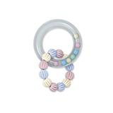Погремушка-прорезыватель «Веселый браслетик». Коллекция «Бисквит»