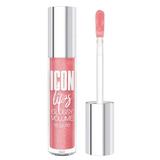 LUXVISAGE Блеск для губ Icon lips тон 503 Nude Rose