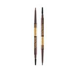 EVELINE Micro Precise Brow Pencil Водостойкий карандаш для бровей №03 Dark Brown