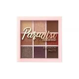 Relouis Палетка теней для век Paradiso Nude № 01