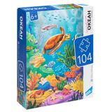 Пазлы 104 Океан