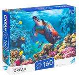 Пазлы 160 Океан