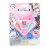 Косметика ДЛЯ ДЕВОЧЕК набор косметики: тени для век, аппликатор МИЛАЯ ЛЕДИ