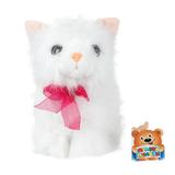 Игрушка мягкая кошечка 20см, не озвуч. "МУЛЬТИ-ПУЛЬТИ"