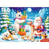 Пазлы 160 Праздничная суета