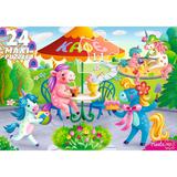 Пазлы MAXI 24 Единороги