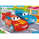 Пазлы MAXI 20 Крутые Виражи