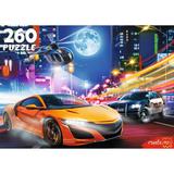 Пазлы 260 Крутой Вираж