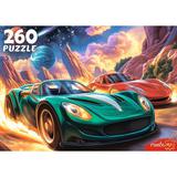 Пазлы 260 Крутые машины в космосе