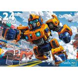 Пазлы MAXI 24 Жёлтый трансформер