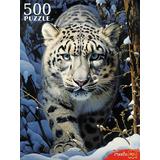 Пазлы 500 Снежный барс