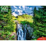Пазлы 500 Весна в горах