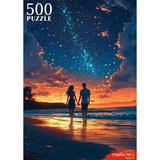 Пазлы 500 Прогулка по пляжу