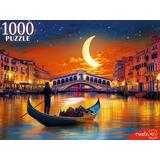 Пазлы 1000 Ночная Италия