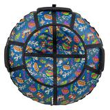 Тюбинг Hubster Люкс Pro S ZAP 100 см