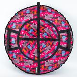 Тюбинг Hubster Люкс Pro S Акуленок 100 см