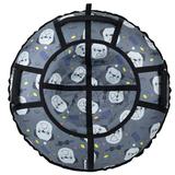 Тюбинг Hubster Люкс Pro S Мистер дог 100 см