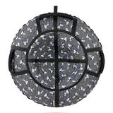 Тюбинг Hubster Люкс Pro S Паппи 100 см