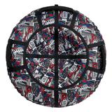 Тюбинг Hubster Люкс Pro S Герой 100 см