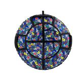 Тюбинг SnowDream Glamour S Чилл аут синий 100 см