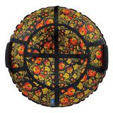 Тюбинг SnowDream Glamour S Хохлома 100 см