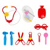 Игровой набор Доктор в чемодане