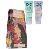 Bioprovince Набор подарочный Lovely Moments Крем для рук питательный, 75 мл+ Крем для рук увлажняющий, 75 мл, вид1