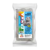 ВИСМА Глина для лепки голубая, порошковая 1 кг