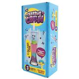 Набор для творчетсва Сделай сам Гелевая свеча фигрука Змейка