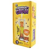 Набор для творчетсва Сделай сам Гелевая свеча фигрука Тигренок