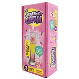 Набор для творчетсва Сделай сам Гелевая свеча фигрука Свинка