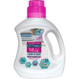 OTTAKU Гель для стирки BIO-COMPLEX с кондиционером, концентрированный, универсальный 990мл