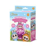 Набор по выращиванию кристаллов лабубу IQ Эксперимент