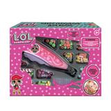 Набор для украшения волос ЛОЛ С МАШИНКОЙ, 35*26 см, lol МУЛЬТИ АРТ