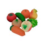 ПВХ Набор овощей и фруктов