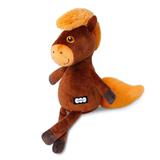 Игрушка Мякиши Лошадка Шоколадка